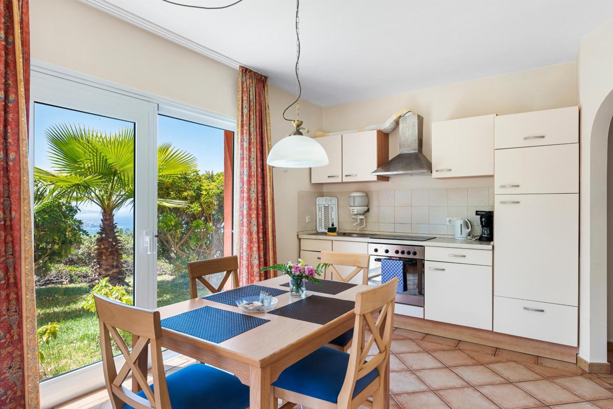 Appartement Vistamar *